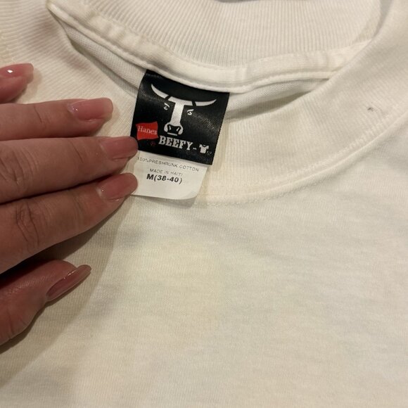 VTG Brad Boyle Motorsports T-Shirt Size M – Lake Havasu Extreme Fun Zone Graphic - Picture 4 of 5